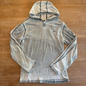 VOLCOM Gray Pullover